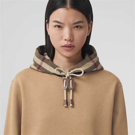 burberry oversized hoodie|Burberry hoodie women.